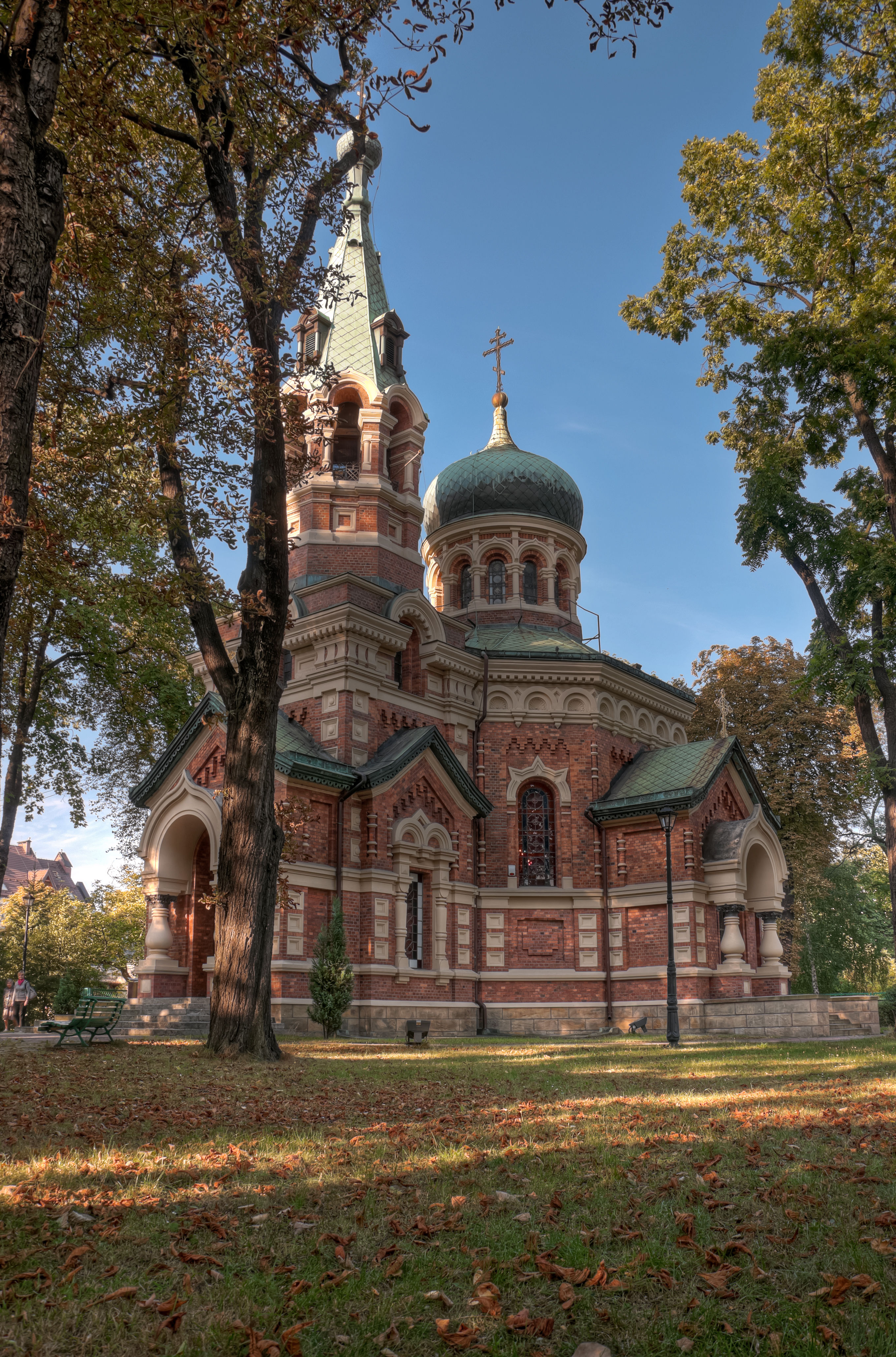 Cerkiew Świętych Wiery